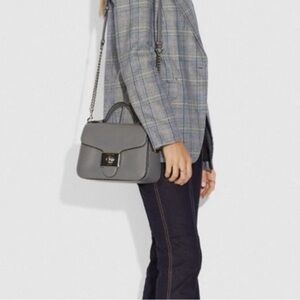 🎀Coach Cassidy Top Handle Crossbody Bag